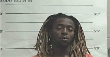 Derrick Hicks, - Orleans Parish County, LA 